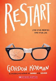 RESTART by Gordon Korman book trailer